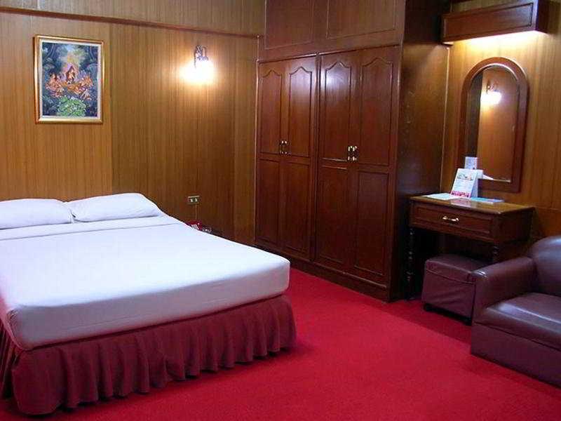 Hotel Nice Palace Delhi  Eksteriør billede